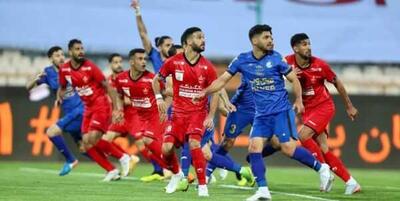 اندیشه معاصر - اخبار فوری پرسپولیس از بدهی دو تیم استقلال و پرسپولیس به ورزشگاه آزادی اندیشه معاصر