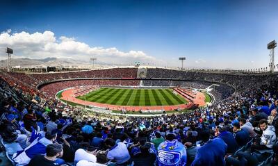 هوش مصنوعی ورزشگاه موردنظرش برای استقلال و پرسپولیس را ساخت - چیدانه