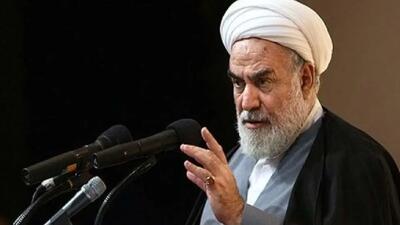 رئیس دفتر آیت الله خامنه ای: غرب با شگردهای کثیف در پی سست کردن اعتقادات مذهبی مردم است/ نتانیاهو به زبان فارسی می‌گوید «زن زندگی آزادی»