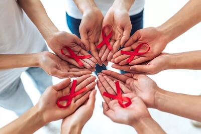 پویش من هم تست HIV می‌دهم از ۲۰ آبان تا ۲۰ آذر ۱۴۰۳در سراسر کشور