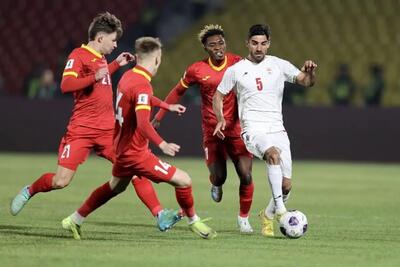 پیروزی دشوار؛ واکنش AFC به برد ایران مقابل قرقیزستان