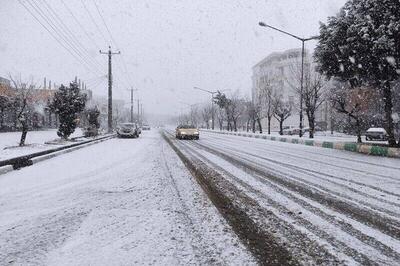 هشدار به اهالی ۲۵ استان کشور؛ بارش باران و برف همراه با طوفان در پیش است