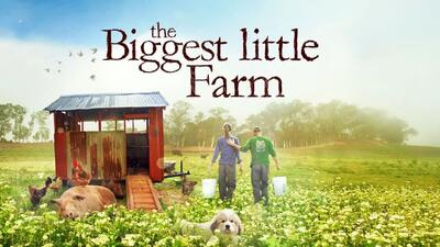 فیلم مستند بزرگترین مزرعه کوچک دنیا,  The Biggest Little Farm