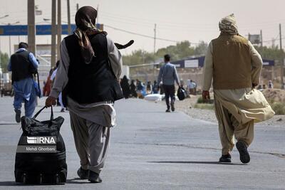 وزارت کشور: اتباع غیرمجاز راهی جز بازگشت ندارند