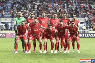 پرسپولیس با ۷ غایب در برابر مس سونگون - پارس فوتبال