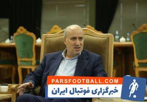 تاج: موانع تیم ملی برطرف می‌شود؛ هنوز فرصت داریم - پارس فوتبال