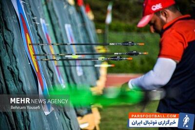 آغاز اردوی تیم ملی ریکرو از پنجم آذر - پارس فوتبال