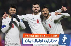 واکنش AFC به پیروزی سخت ایران مقابل قرقیزستان - پارس فوتبال