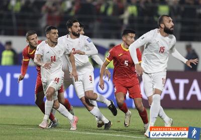 AFC : ایران با بردی دشوار به جام جهانی نزدیک‌ تر شد