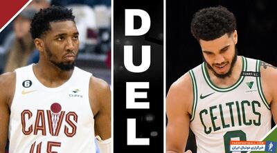 ویدیو| خلاصه بسکتبال دوئل نخبگان شرق NBA - پارس فوتبال