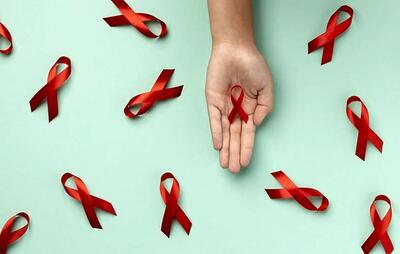 بیشترین شیوع HIV در این بازه سنی