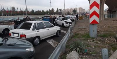 کاهش ۱۰ درصدی میزان تلفات حوادث رانندگی نسبت به سال گذشته - روزنامه رسالت