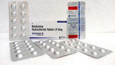 قرص بتاهیستین (Betahistine) چیست؟ - سبک ایده آل