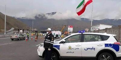 بازگشایی آزادراه تهران شمال و محور کرج چالوس از بامداد اول آذر