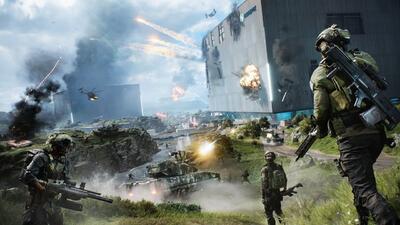 بازی Battlefield 6 بزرگ‌ترین پلی‌تست تاریخ این فرنچایز را خواهد داشت