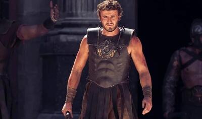 فیلم/ جدیدترین تریلر از فیلم Gladiator ۲ منتشر شد