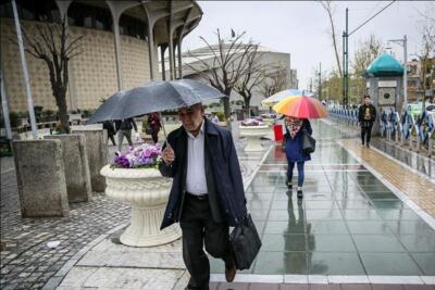 تهران از کی بارانی می‌شود؟ - عصر خبر