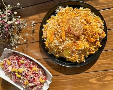 طرز تهیه پلو شوید با مرغ؛ پلوی مخلوط خوشمزه و مقوی - فراشپز مرجع تخصصی آموزش آشپزی و شیرینی پزی