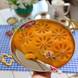 طرز تهیه حلوا کدو حلوایی؛ حلوای خوشمزه فصل - فراشپز مرجع تخصصی آموزش آشپزی و شیرینی پزی