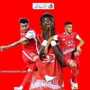 پرسپولیس تشنه گل؛ مهاجمان باید در برابر مس سونگون گره از کار باز کنند