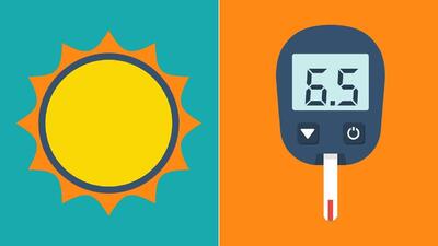 آیا ویتامین دی به درمان دیابت کمک می‌کند؟
