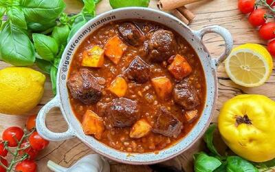 طرز تهیه به پلو اصیل اصفهانی + ترفندهای پخت