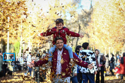 جشنواره برگریزان هگمتانه