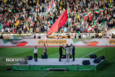 ورزشگاه آزادی تا دی هم آماده نمی‌شود!