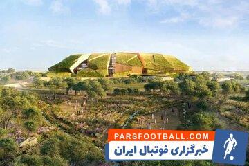 عکس | ورزشگاه رویایی عربستان برای جام جهانی ۲۰۳۴ - پارس فوتبال
