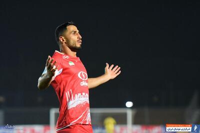 ویدیو| گل اول پرسپولیس به مس با شلیک علیپور - پارس فوتبال