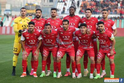 رکورد خوب پرسپولیس در جام حذفی حفظ شد؛ مس سونگون، قشقایی نشد! - پارس فوتبال