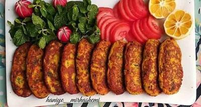 طرز تهیه کوکو مرغ - سبک ایده آل