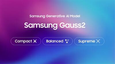 سامسونگ مدل هوش مصنوعی Gauss2 را رونمایی کرد