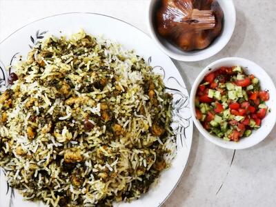 طرز تهیه میگو پلو بوشهری؛ غذای دریایی خوشمزه و متفاوت