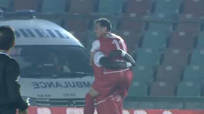 حواشی بازی پرسپولیس 3-0 مس سونگون