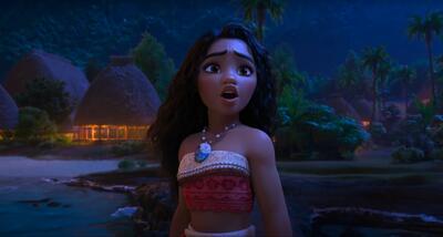 ویدیوی جدید Moana 2 آواز خواندن موانا را نشان می‌دهد - گیمفا