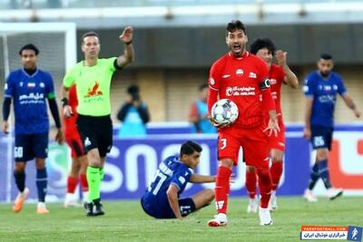 وداع زودهنگام تراکتور با اولین جام؛ حذف شاگردان اسکوچیچ به‌دست گل‌گهر - پارس فوتبال