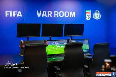 VAR پنالتی تراکتور را پس داد - پارس فوتبال