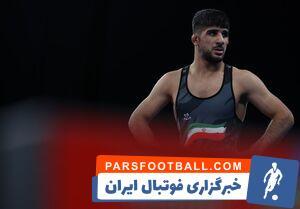 طوفان قهرمان المپیک در مسکو - پارس فوتبال