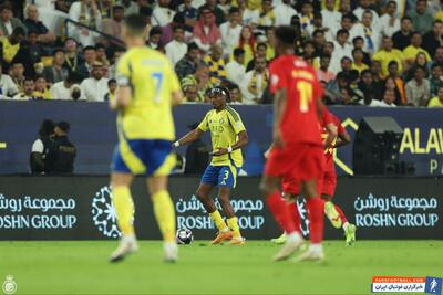 النصر 1-2 القادسیه؛ النصر و قهرمانی لیگ دو خط موازی هستند، هیچ‌گاه به‌هم نمی‌رسند! - پارس فوتبال