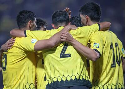 خلاصه بازی پارس جنوبی 0 - 1 سپاهان + حواشی و گل ها