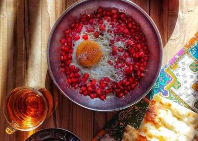 طرز تهیه املت انار مجلسی و بی‌نظیر +ویدئو