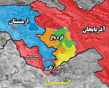 کریدور زنگزور چیست و چرا ایران به آن اعتراض دارد؟