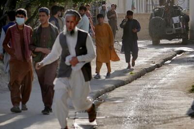 انفجار در بغلان افغانستان با 10 کشته |  شفقنا