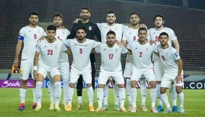 ایران دومین تیم برتر فوتبال جهان در سال ۲۰۲۴