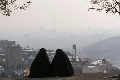 ۱۲ درصد مرگ در ایران ناشی از آلودگی هوا؛ ۵۰ هزار فوتی در یک سال| اثر تحریم‌ها محرز است