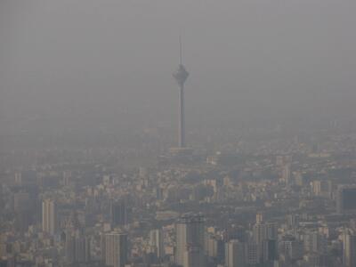 ۱۲ درصد مرگ در ایران ناشی از آلودگی هوا است/ اثر تحریم‌ها در آلودگی هوا محرز است