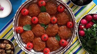 طرز تهیه شامی ترش گیلانی؛ طعمی اصیل از شمال ایران