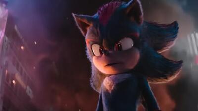 پوستر جدید فیلم Sonic the Hedgehog 3 منتشر شد - گیمفا