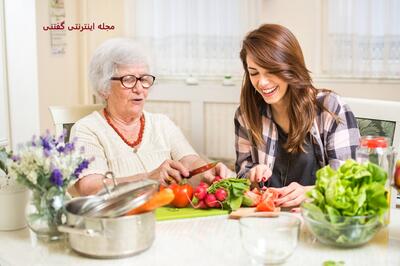 این چند ماده غذایی از کاهش توانایی زنان سالمند جلوگیری می کند!